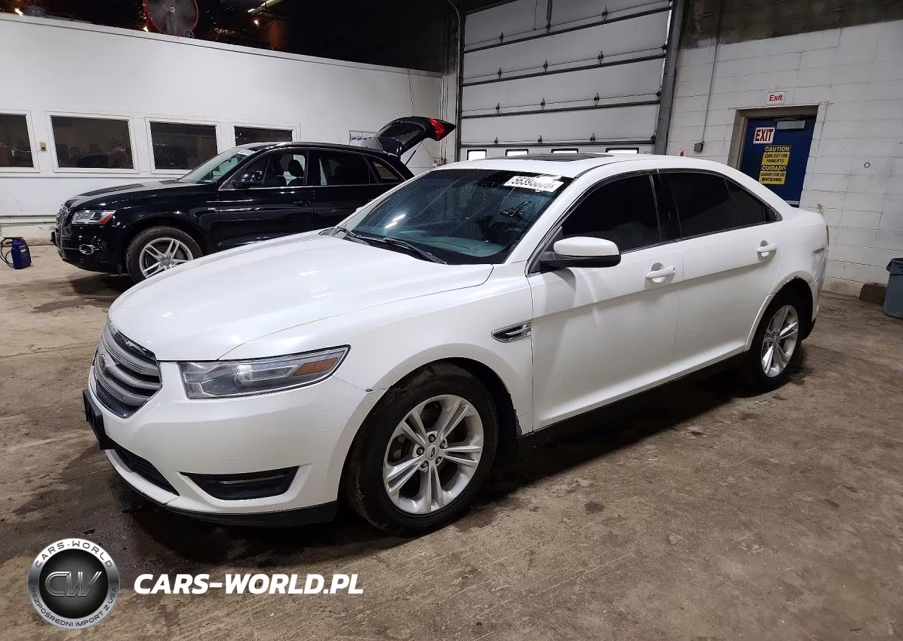 2014 Ford Taurus 4D