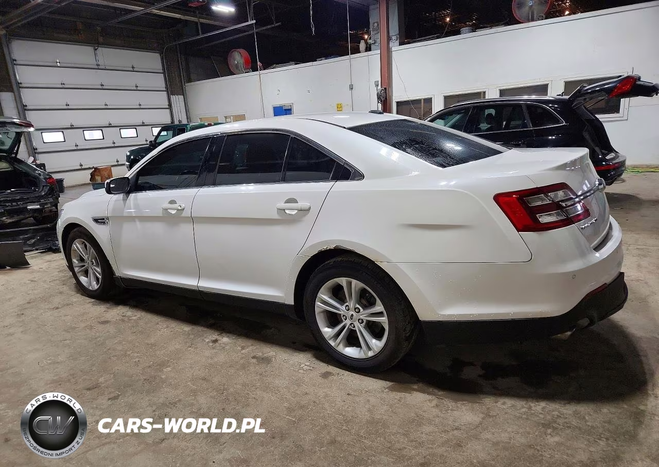 2014 Ford Taurus 4D VIN:1FAHP2E93EG113012 - 2