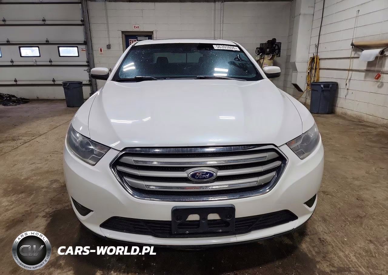 2014 Ford Taurus 4D VIN:1FAHP2E93EG113012 - 5