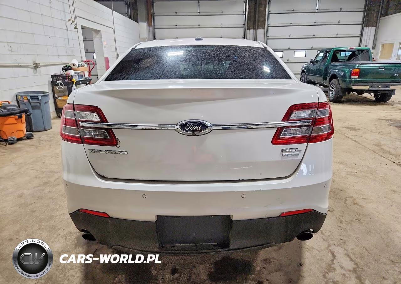 2014 Ford Taurus 4D VIN:1FAHP2E93EG113012 - 6