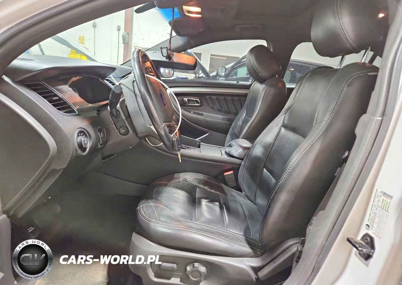 2014 Ford Taurus 4D VIN:1FAHP2E93EG113012 - 7