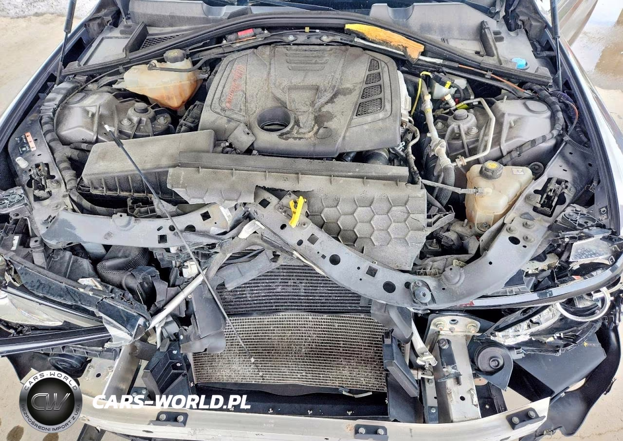 2019 Alfa Romeo Giulia VIN:ZARFAMANXK7599319 - 11