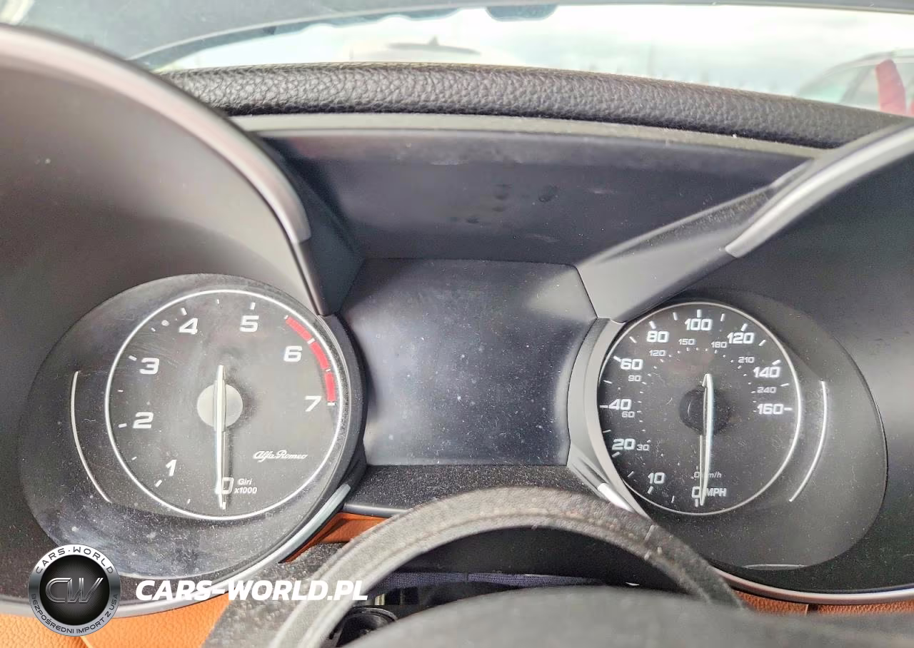 2019 Alfa Romeo Giulia VIN:ZARFAMANXK7599319 - 9