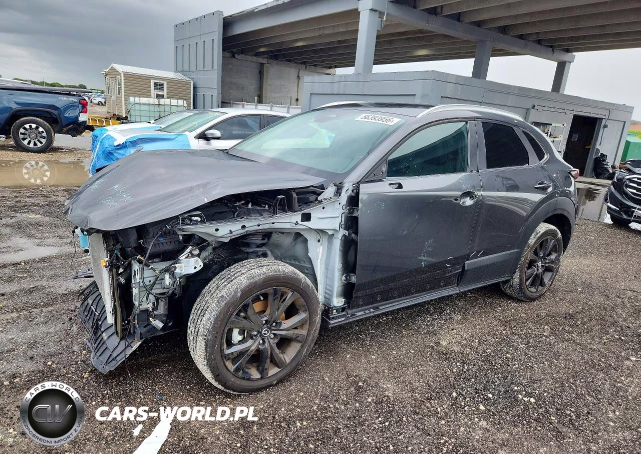 2024 Mazda Cx-30 Select – zdjęcie 1 z 12