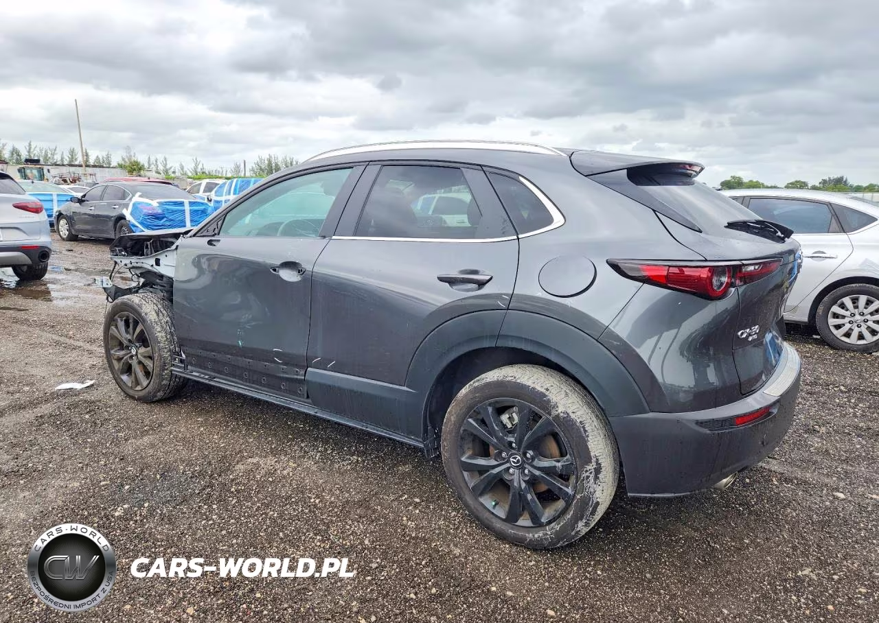 2024 Mazda Cx-30 Select VIN:3MVDMBBM4RM706088 - 2