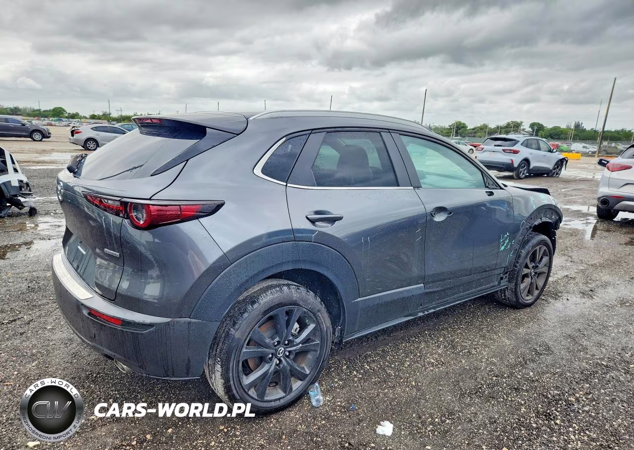 2024 Mazda Cx-30 Select VIN:3MVDMBBM4RM706088 - 3