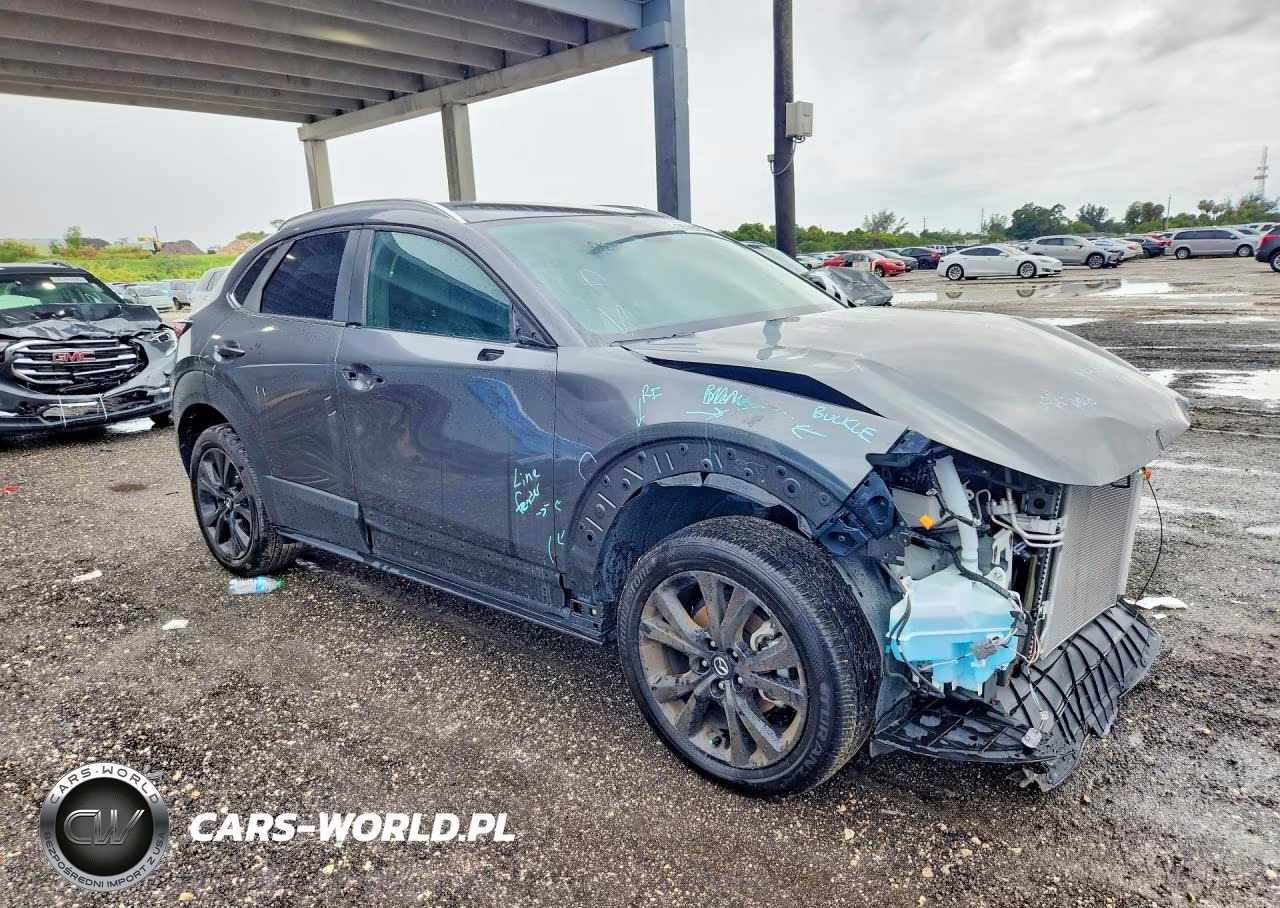2024 Mazda Cx-30 Select VIN:3MVDMBBM4RM706088 - 4