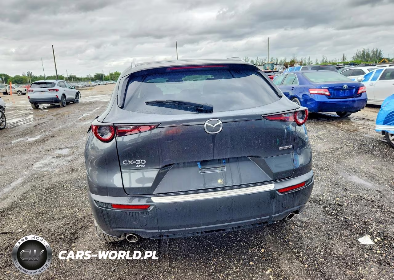 2024 Mazda Cx-30 Select VIN:3MVDMBBM4RM706088 - 6