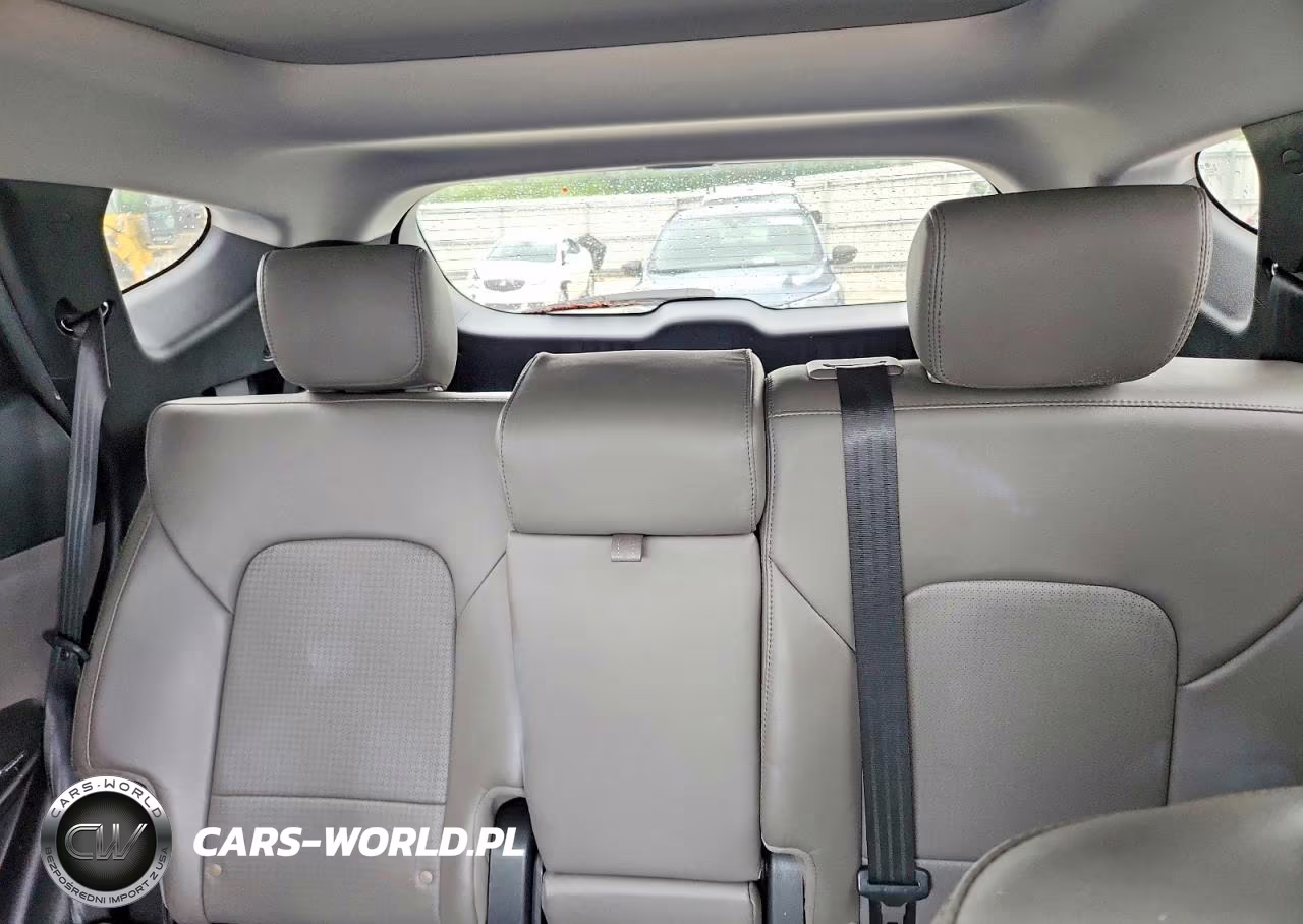 2016 Hyundai Santa Fe Sport 2.0T VIN:5XYZWDLA5GG306651 - 10