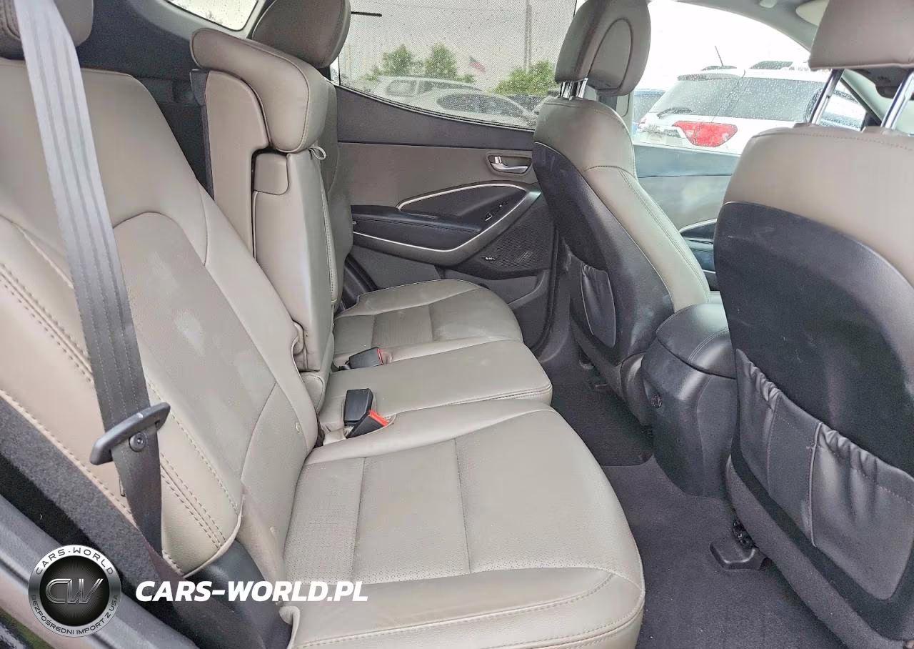 2016 Hyundai Santa Fe Sport 2.0T VIN:5XYZWDLA5GG306651 - 11