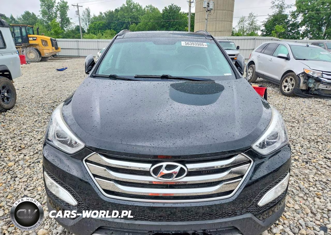 2016 Hyundai Santa Fe Sport 2.0T VIN:5XYZWDLA5GG306651 - 5