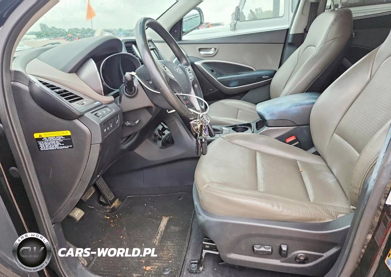 2016 Hyundai Santa Fe Sport 2.0T VIN:5XYZWDLA5GG306651 - 7
