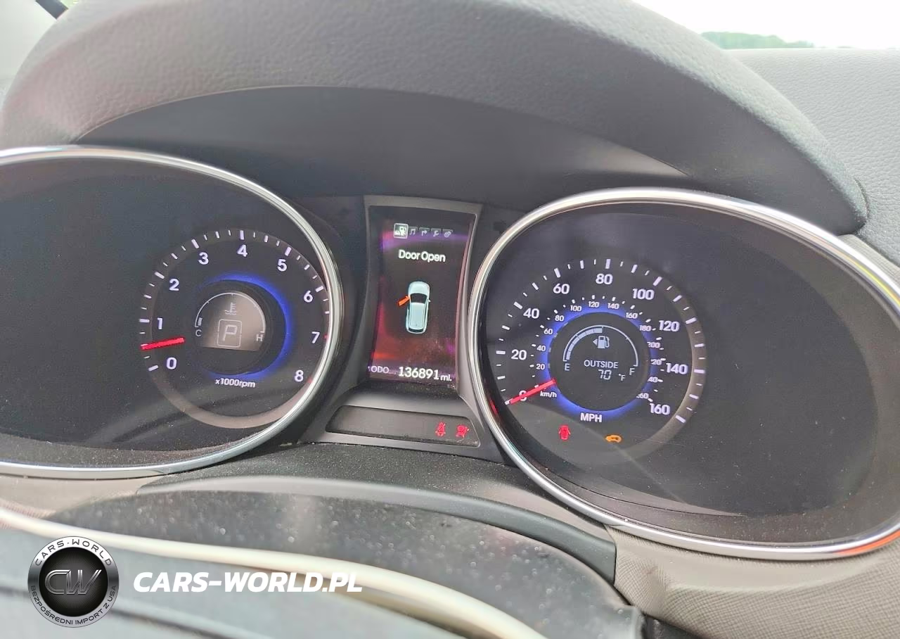 2016 Hyundai Santa Fe Sport 2.0T VIN:5XYZWDLA5GG306651 - 9