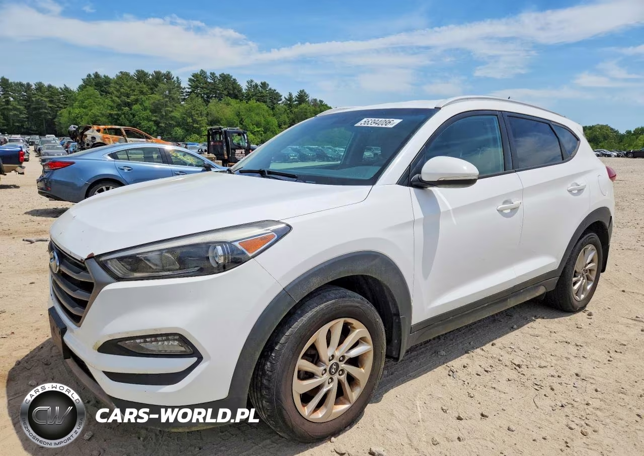 2016 Hyundai Tucson Eco