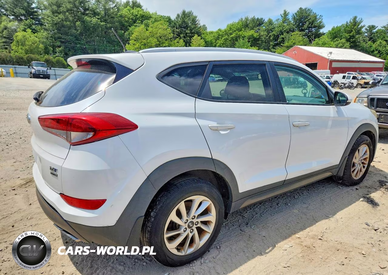 2016 Hyundai Tucson Eco VIN:KM8J3CA29GU022347 - 3