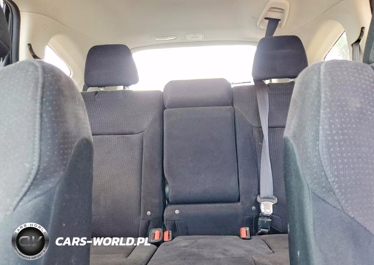 2012 Honda Cr-V Ex VIN:2HKRM4H58CH631752 - 10