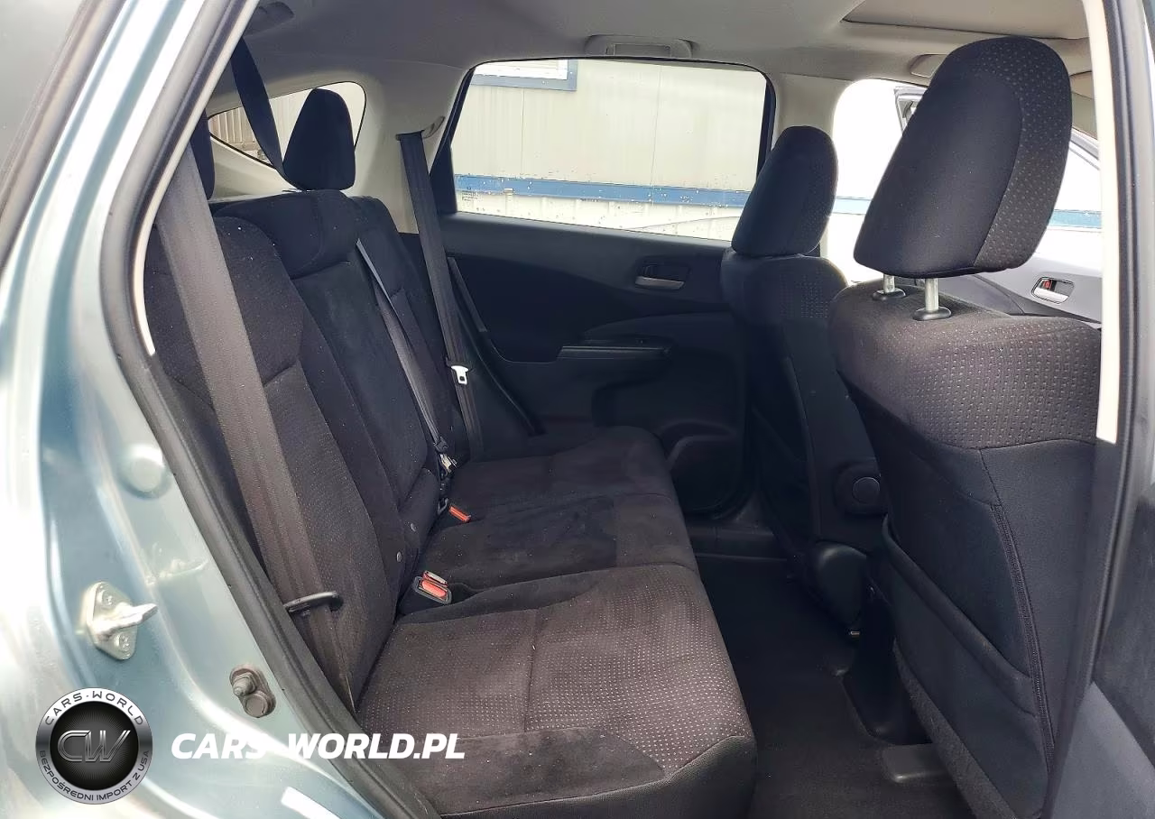 2012 Honda Cr-V Ex VIN:2HKRM4H58CH631752 - 11