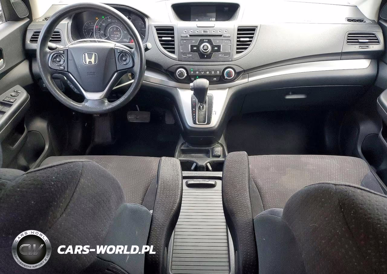 2012 Honda Cr-V Ex VIN:2HKRM4H58CH631752 - 8