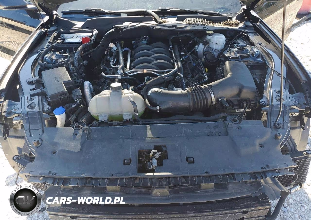 2021 Ford Mustang Mach I VIN:1FA6P8R08M5555087 - 11