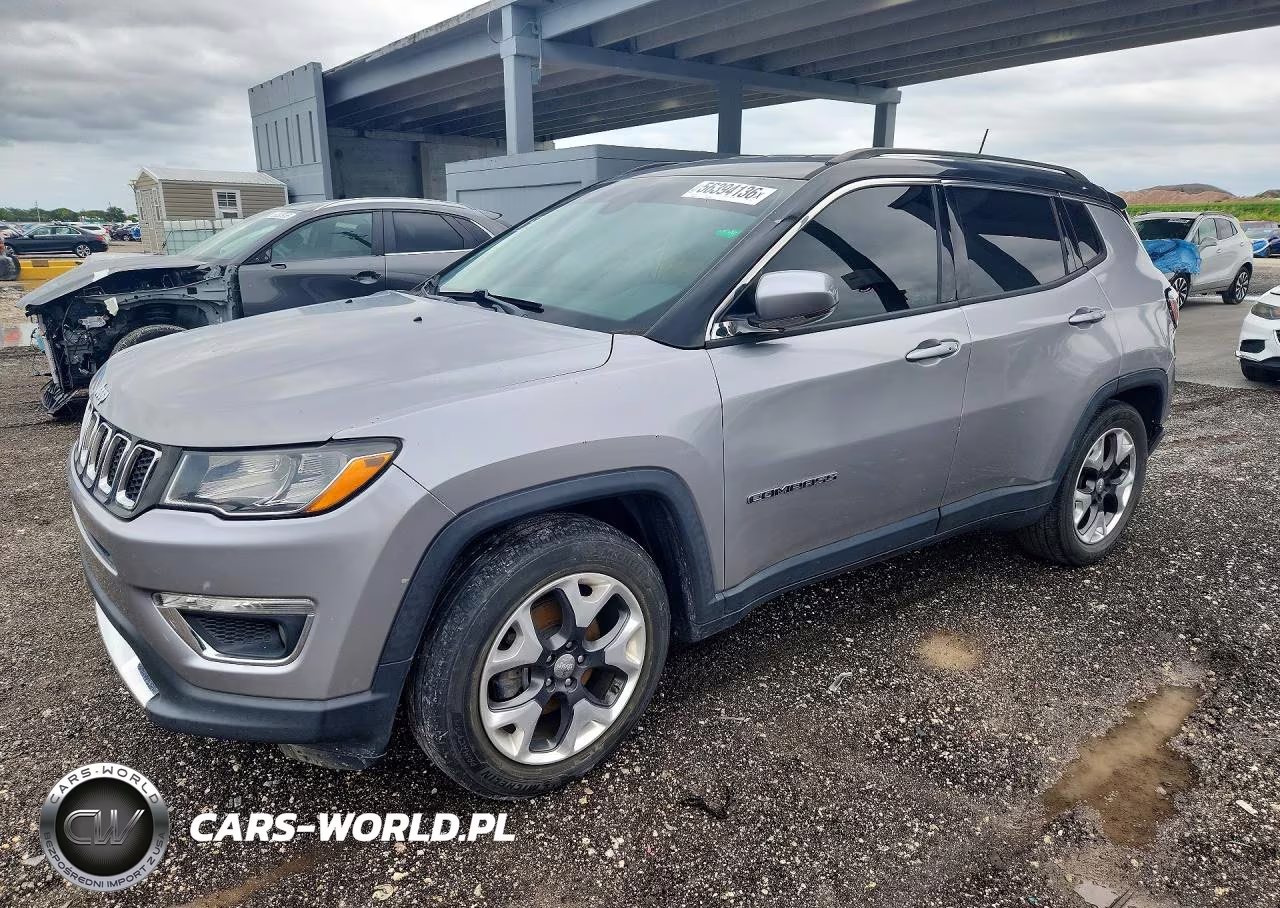 2019 Jeep Compass Limited