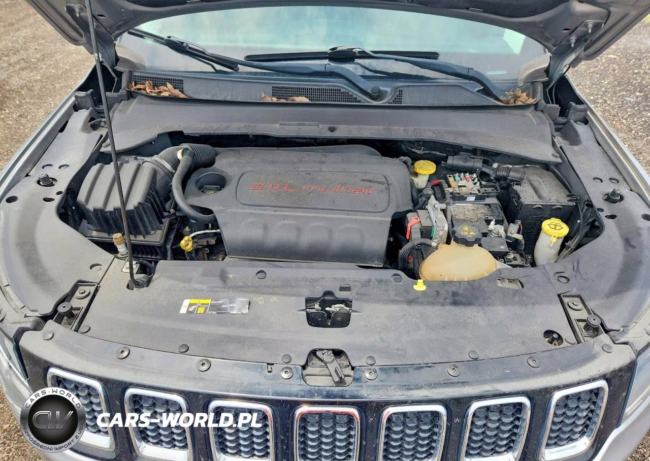 2019 Jeep Compass Limited VIN:3C4NJCCB4KT711322 - 11