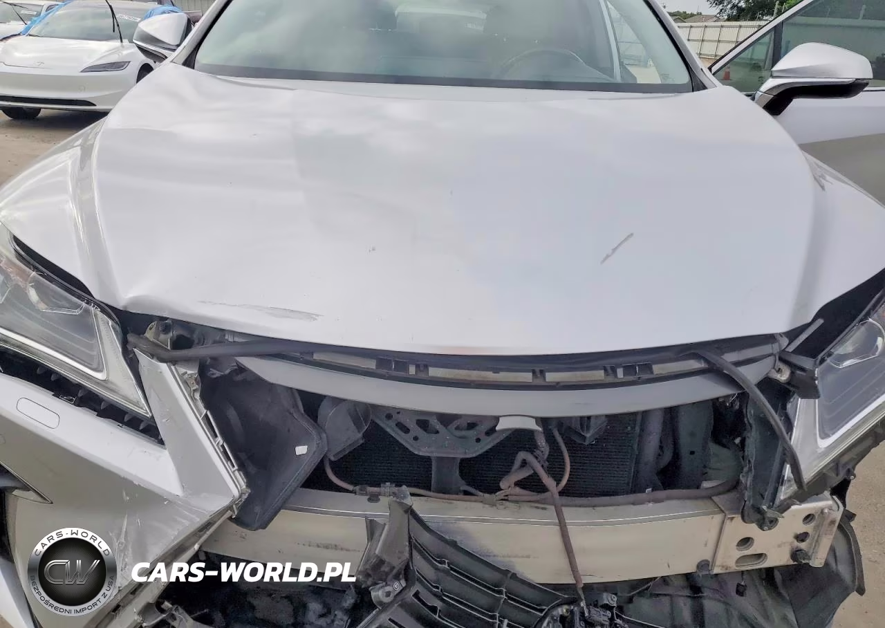 2017 Lexus Rx 350 Base VIN:2T2BZMCA0HC054731 - 11