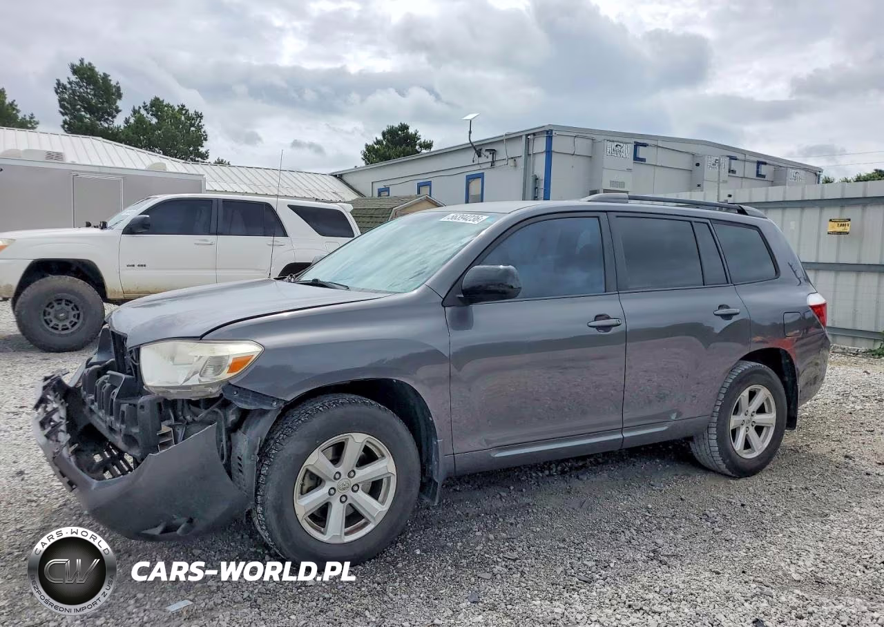2010 Toyota Highlander Base