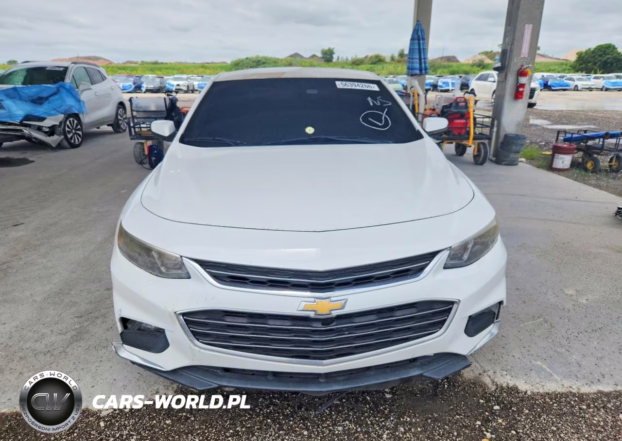 2016 Chevrolet Malibu Lt VIN:1G1ZE5ST8GF308661 - 5