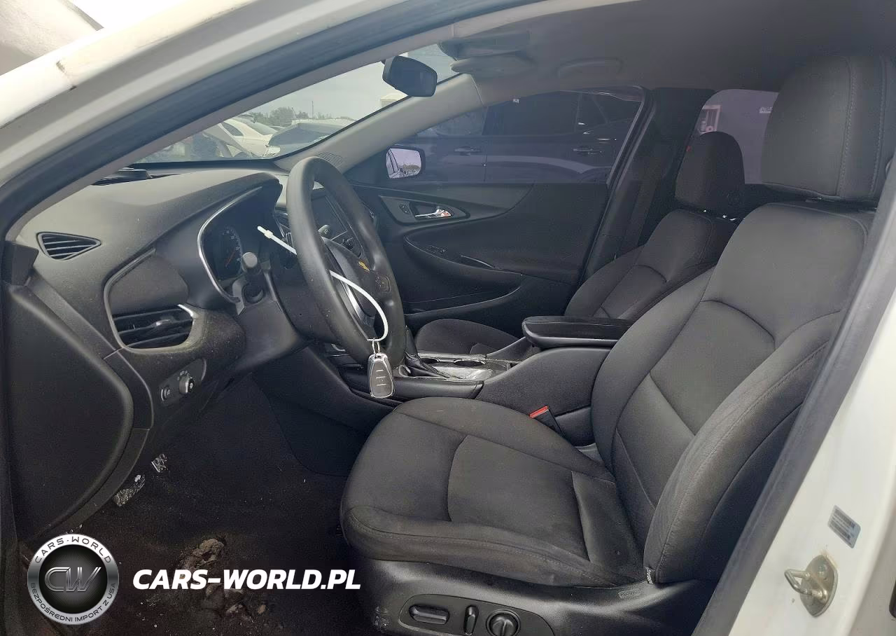 2016 Chevrolet Malibu Lt VIN:1G1ZE5ST8GF308661 - 7