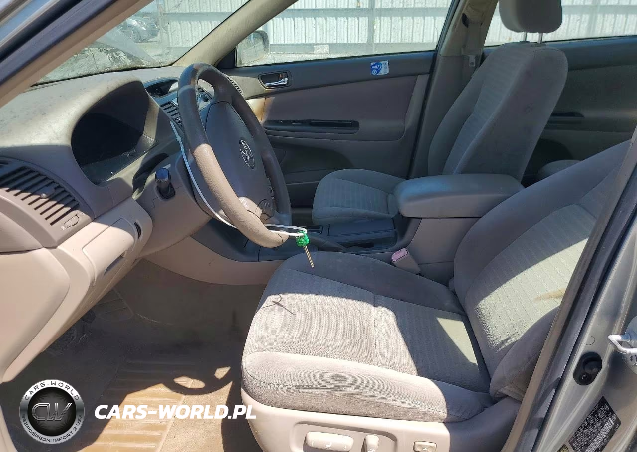 2005 Toyota Camry Le VIN:4T1BE30K05U546144 - 7