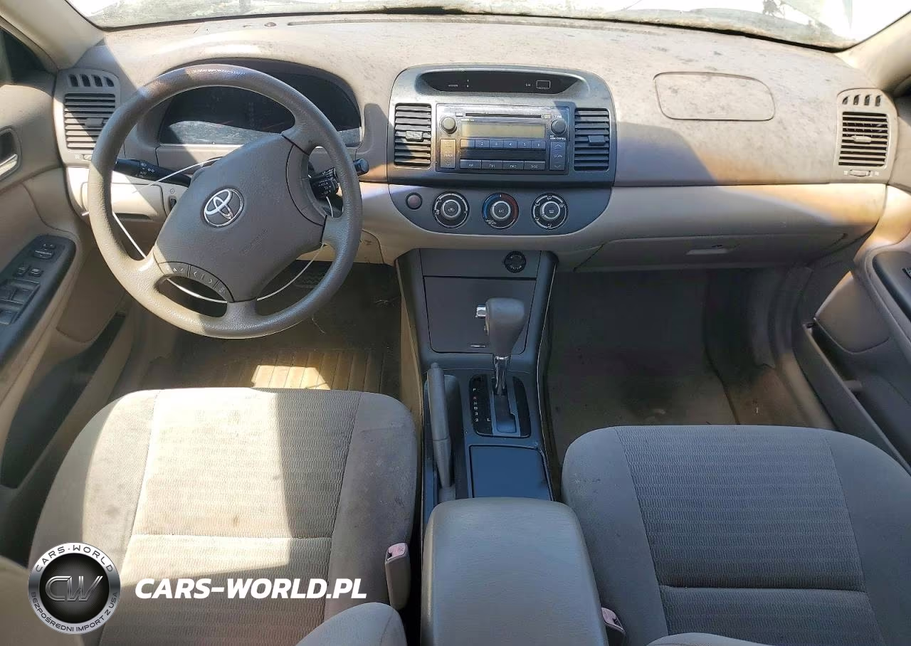 2005 Toyota Camry Le VIN:4T1BE30K05U546144 - 8