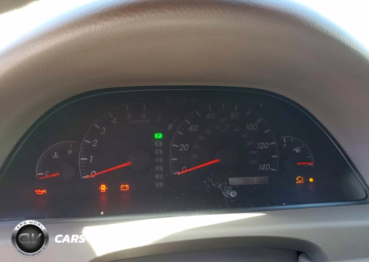 2005 Toyota Camry Le VIN:4T1BE30K05U546144 - 9