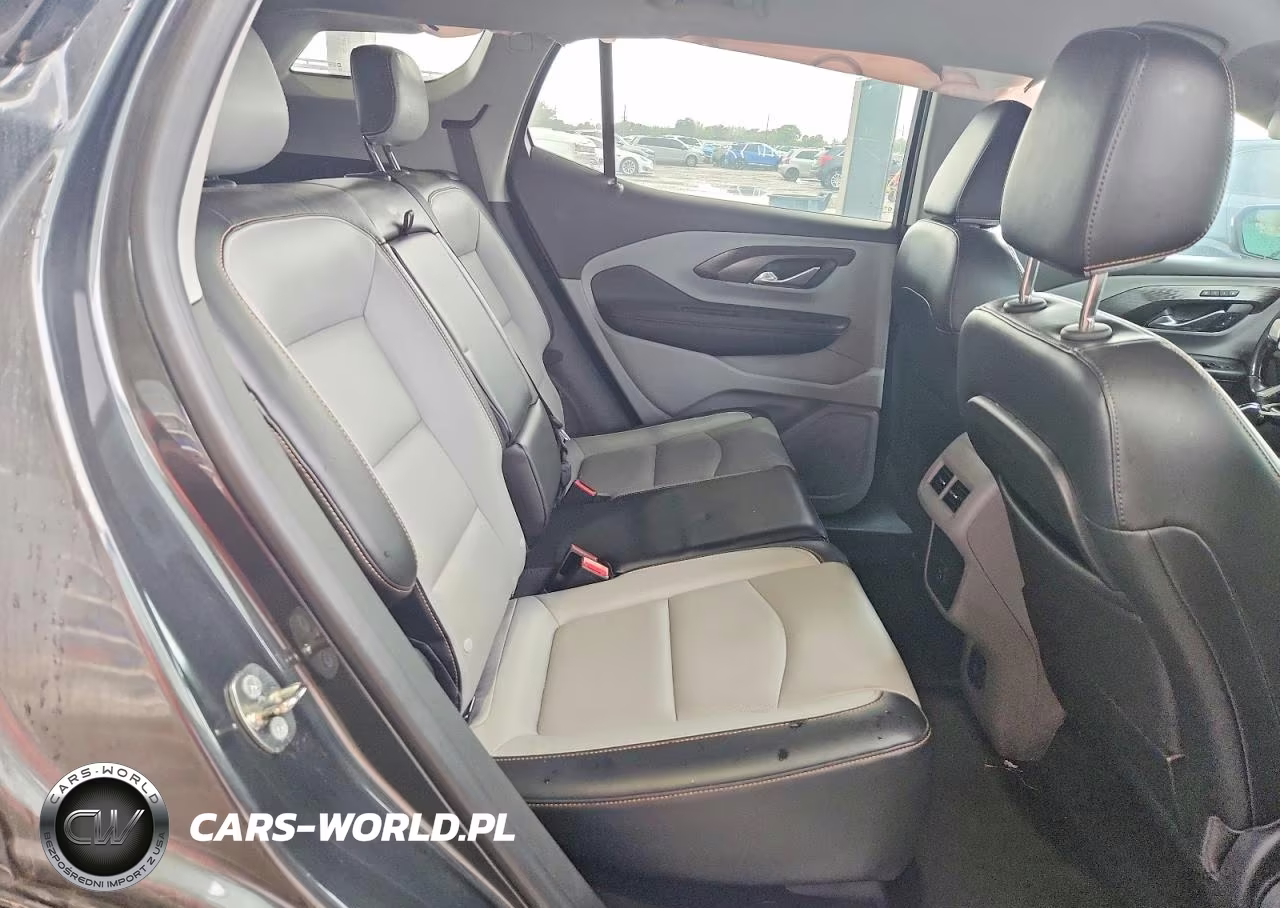2018 GMC Terrain Slt VIN:3GKALPEX6JL201596 - 10