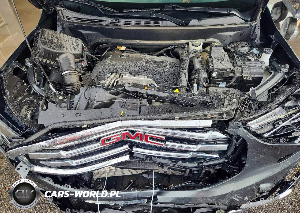 2018 GMC Terrain Slt VIN:3GKALPEX6JL201596 - 11