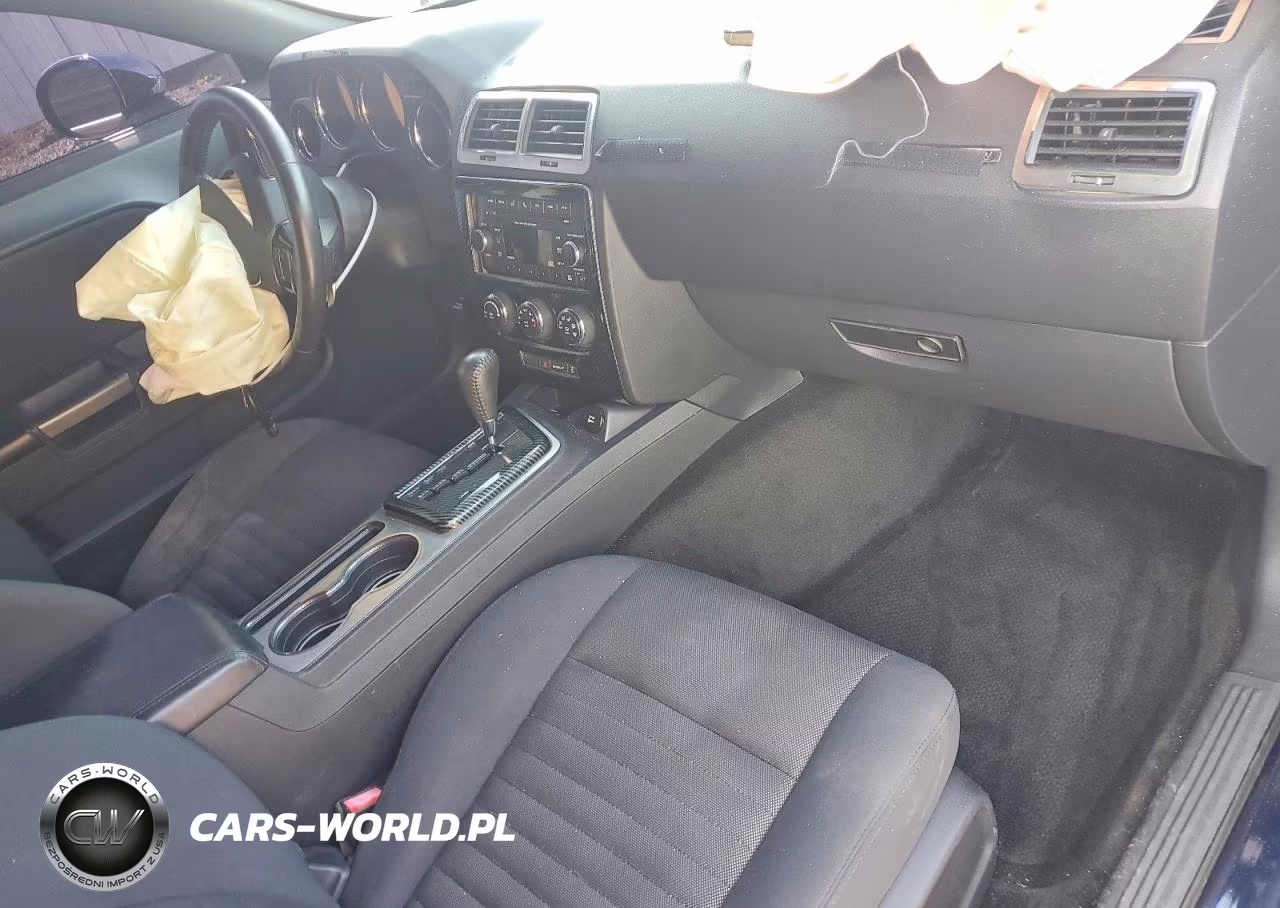 2012 Dodge Challenger R VIN:2C3CDYBT6CH291101 - 8