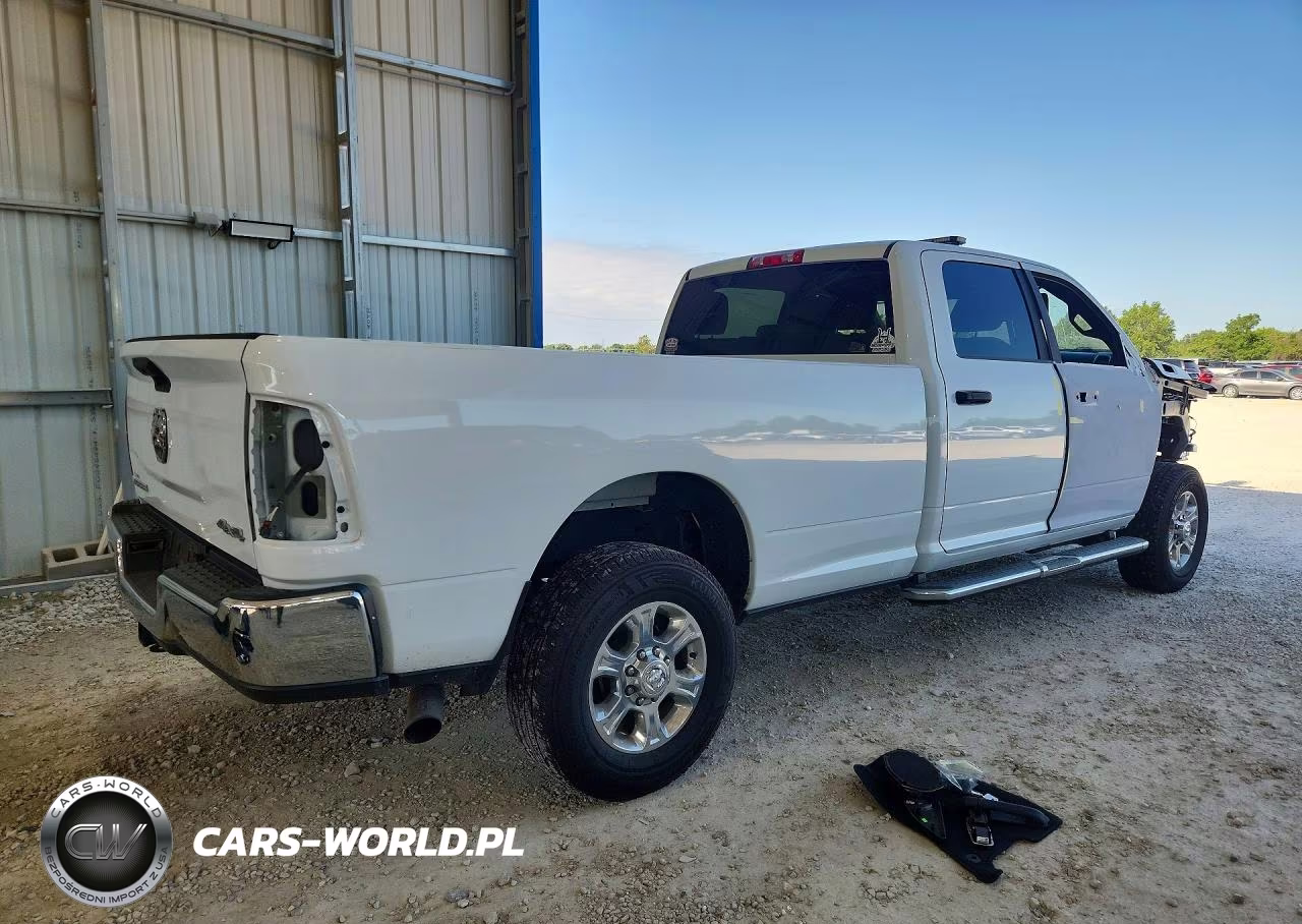 2024 Ram 3500 Big Horn VIN:3C63R3HL3RG165589 - 3