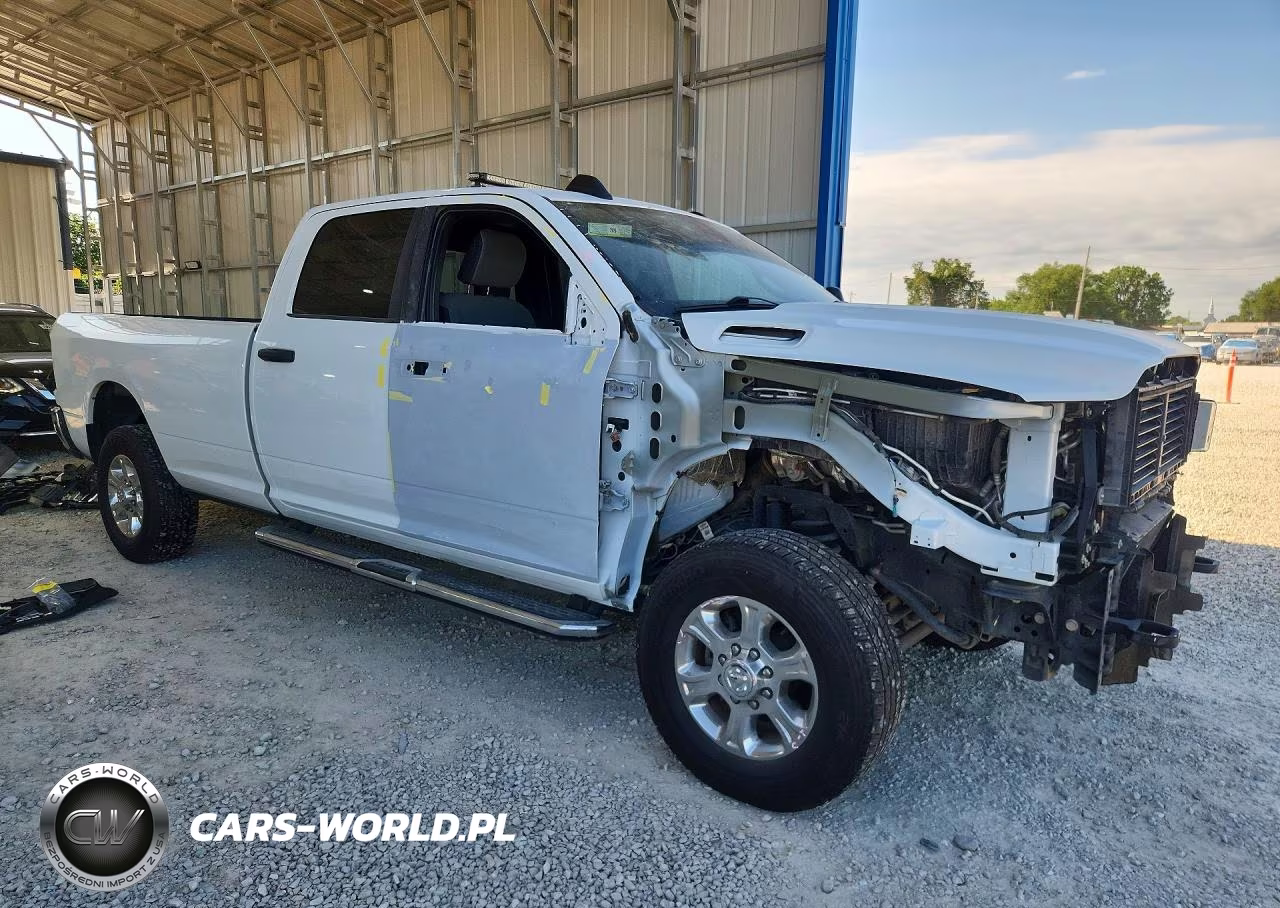 2024 Ram 3500 Big Horn VIN:3C63R3HL3RG165589 - 4