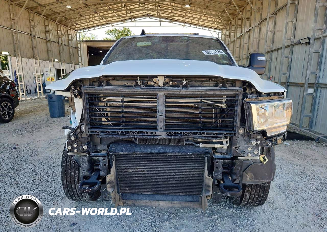 2024 Ram 3500 Big Horn VIN:3C63R3HL3RG165589 - 5