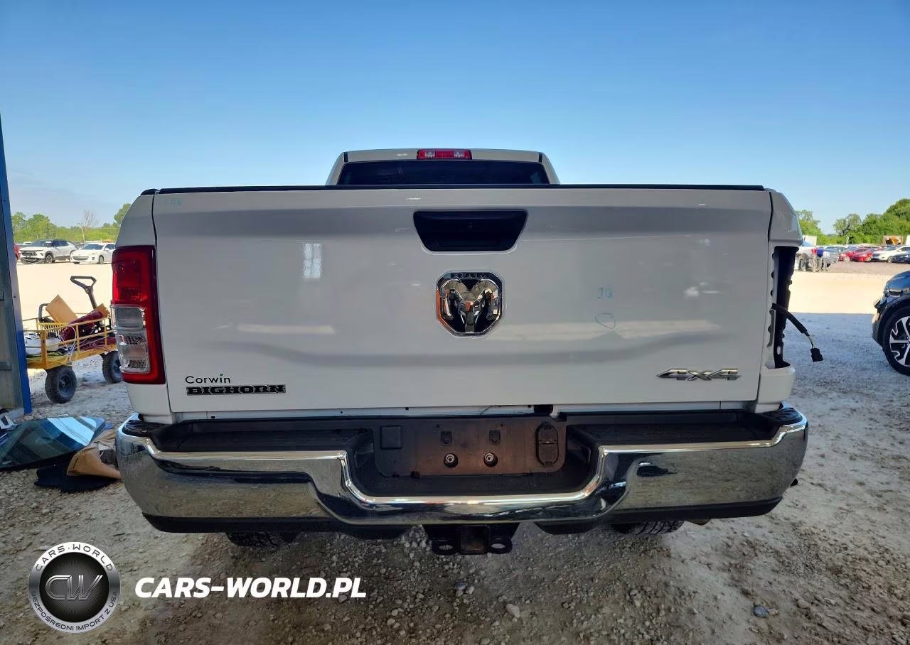 2024 Ram 3500 Big Horn VIN:3C63R3HL3RG165589 - 6
