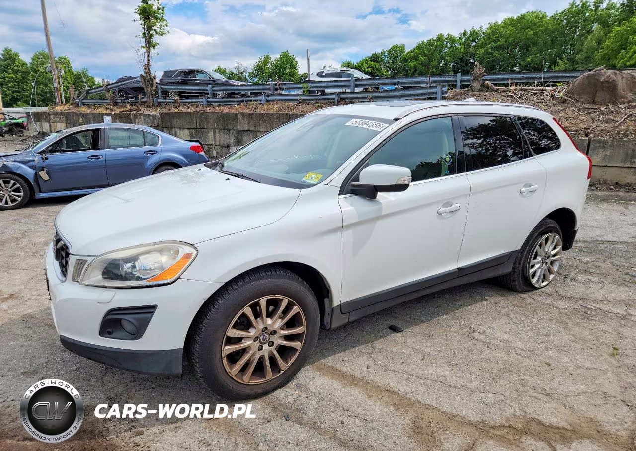 2010 Volvo Xc60 T6