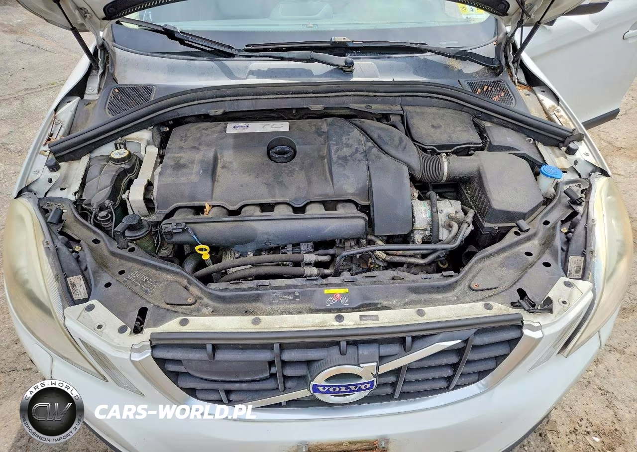2010 Volvo Xc60 T6 VIN:YV4992DZ0A2096054 - 12