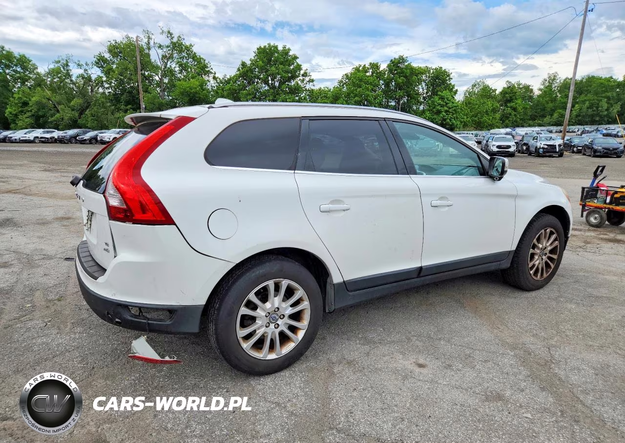 2010 Volvo Xc60 T6 VIN:YV4992DZ0A2096054 - 3