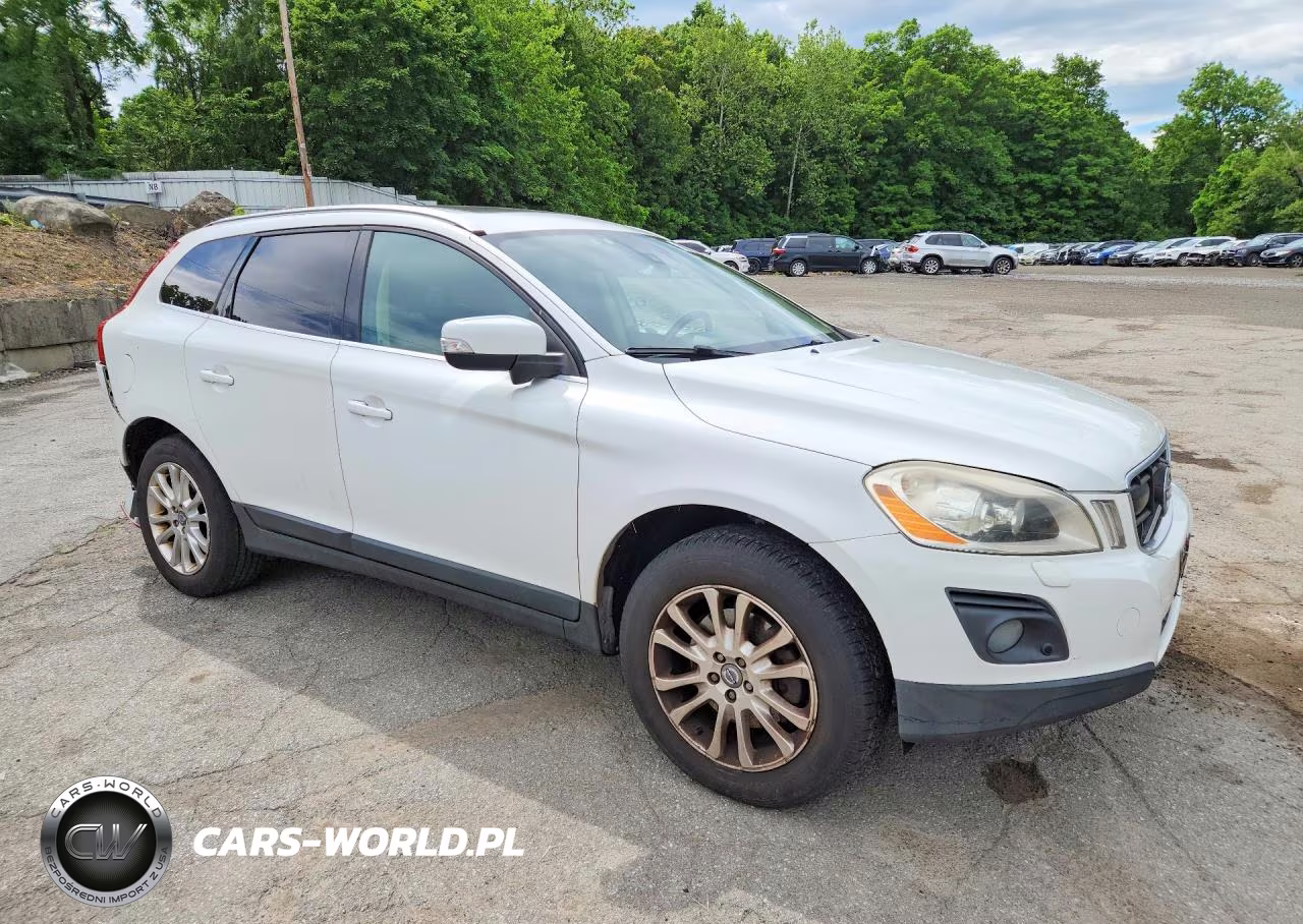 2010 Volvo Xc60 T6 VIN:YV4992DZ0A2096054 - 4