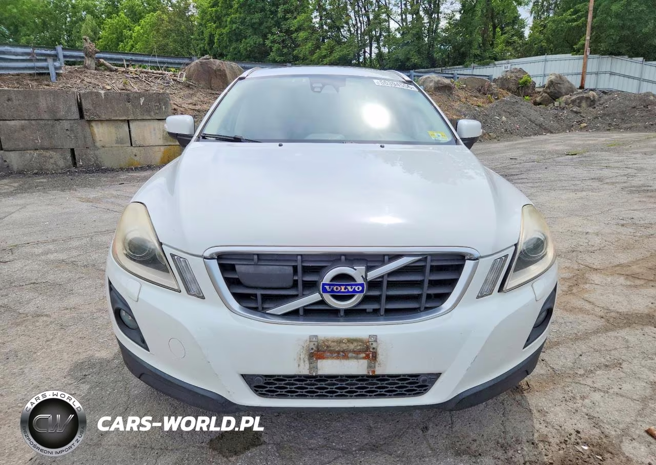 2010 Volvo Xc60 T6 VIN:YV4992DZ0A2096054 - 5