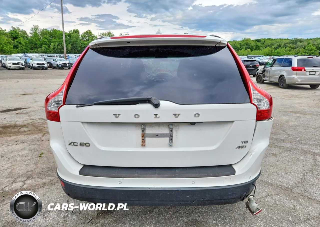 2010 Volvo Xc60 T6 VIN:YV4992DZ0A2096054 - 6