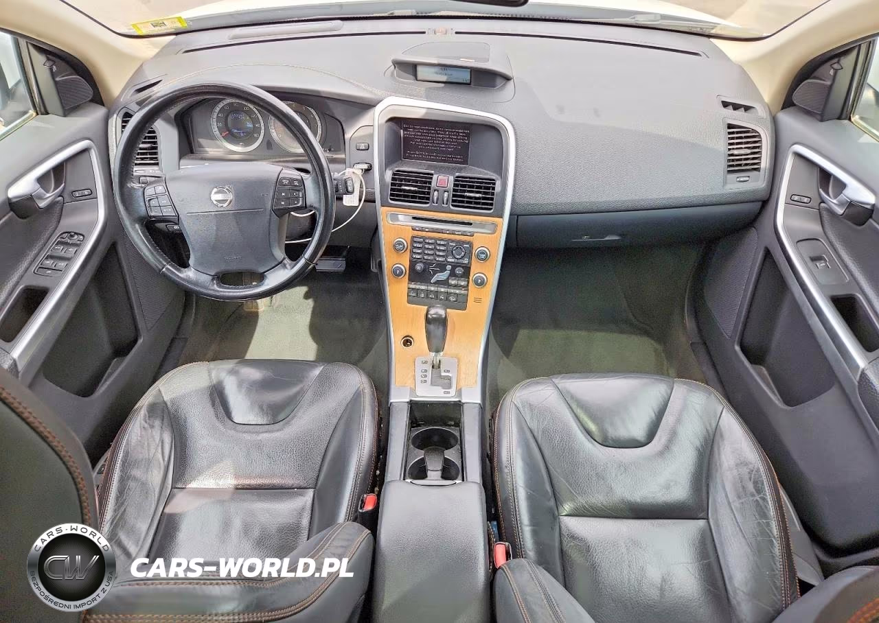 2010 Volvo Xc60 T6 VIN:YV4992DZ0A2096054 - 8