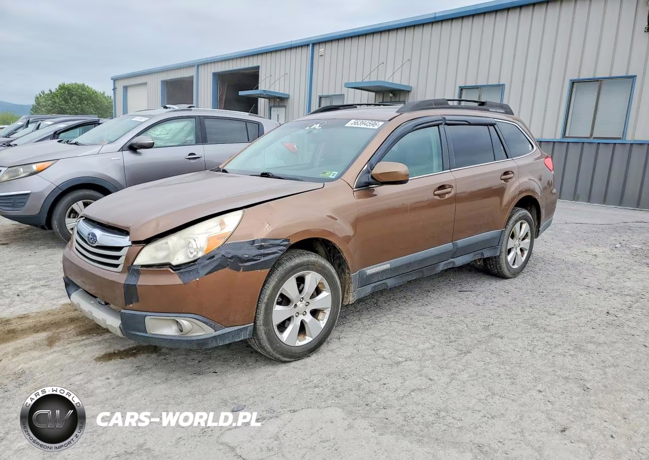 2011 Subaru Outback 2.5I Limited – zdjęcie 1 z 13