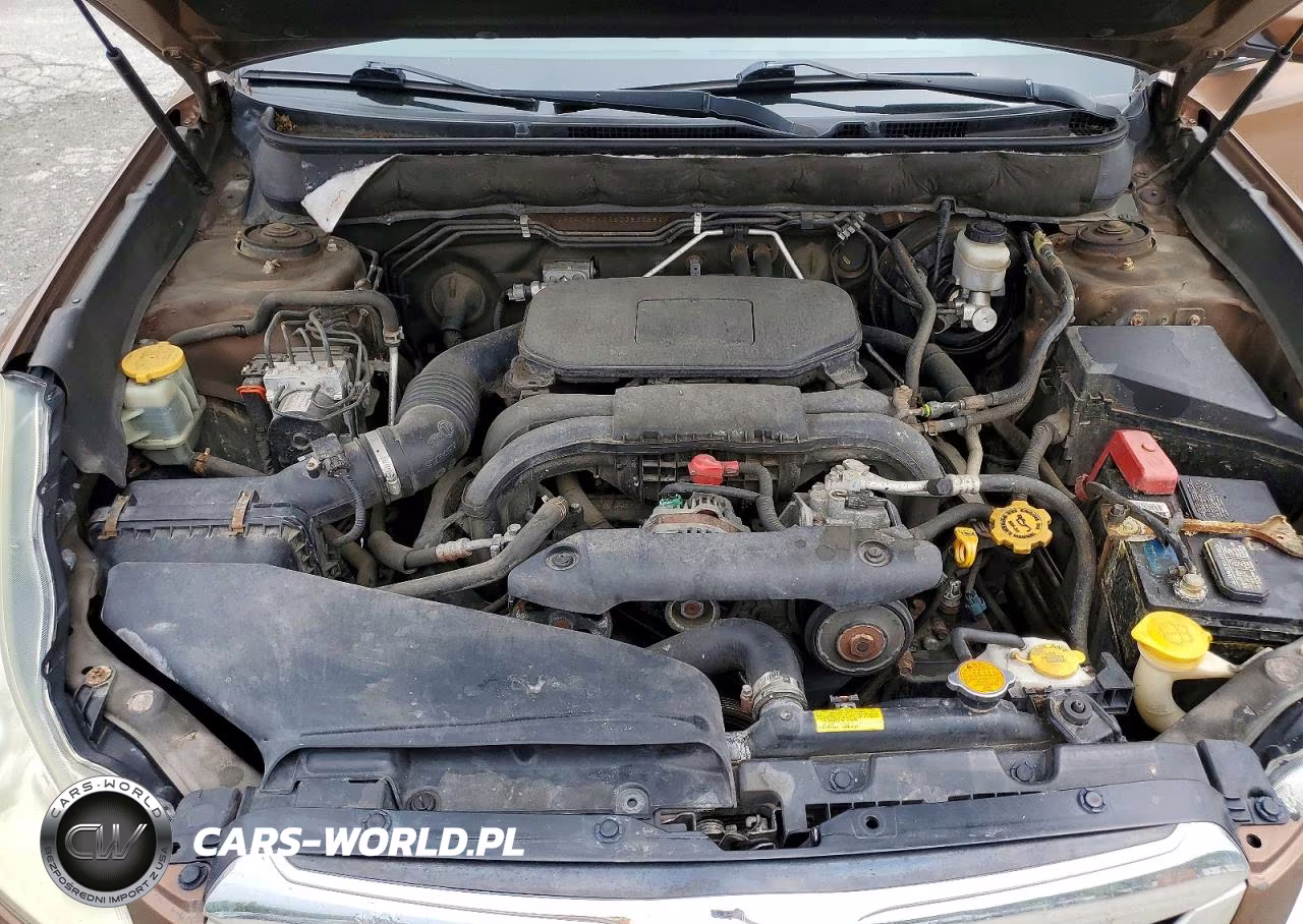 2011 Subaru Outback 2.5I Limited VIN:4S4BRCKC1B3383368 - 12