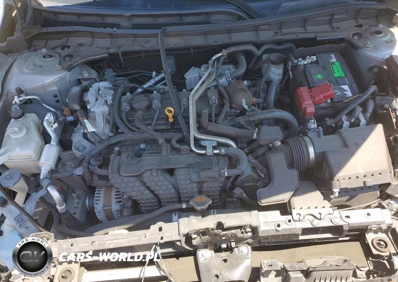 2021 Nissan Altima Sr VIN:1N4BL4CW3MN310911 - 11