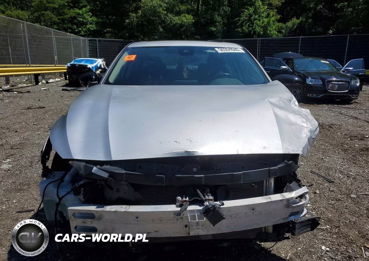 2021 Nissan Altima Sr VIN:1N4BL4CW3MN310911 - 5